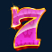 9 mad hats slot pink 7 symbol