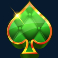 9 mad hats slot spade symbol