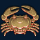 ancient fortunes poseidon megaways slot crab symbol