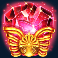 ancient fortunes poseidon megaways slot pink gemstone symbol
