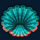 ancient fortunes poseidon megaways slot shell symbol