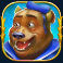 animal carnival slot bear symbol