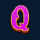 animal carnival slot q symbol