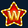 animal carnival slot sparkle wild symbol
