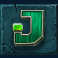 aztec blaze slot j symbol