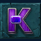 aztec blaze slot k symbol