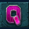 aztec blaze slot q symbol
