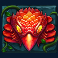 aztec blaze slot stone eagle symbol