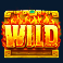 aztec blaze slot wild symbol