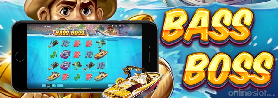 bass boss mobile slot