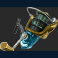 bass boss slot fishing reel symbol