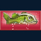 bass boss slot red fish multiplier symbol