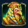 book of golden sands slot horus symbol