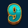 buffalo toro slot 9 symbol