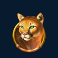 buffalo toro slot cougar symbol