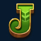 buffalo toro slot j symbol