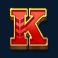 buffalo toro slot k symbol