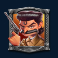 buffalo toro slot matador symbol