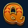 buffalo toro slot q symbol
