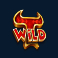 buffalo toro slot wild symbol