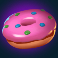 calavera crush slot doughnut symbol