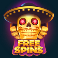 calavera crush slot free spins scatter symbol