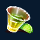 chilli heat megaways slot tequila and lime symbol