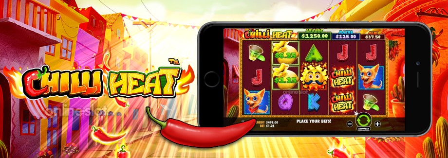 chilli heat mobile slot