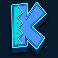 chilli heat slot k symbol