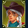 deadly 5 slot eliza ryder symbol