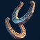 deadly 5 slot horseshoes symbol