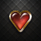 dream drop diamonds slot heart symbol