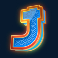 floating dragon megaways slot j symbol