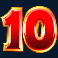 fortunes rising slot 10 symbol