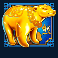 fortunes rising slot golden bear symbol