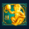 fortunes rising slot golden monkey symbol