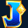 fortunes rising slot j symbol