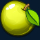 fruit duel slot apple symbol