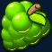fruit duel slot grape symbol