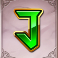gods of asgard megaways slot j symbol