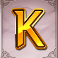 gods of asgard megaways slot k symbol