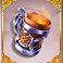 gods of asgard megaways slot mead symbol