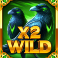 gods of asgard megaways slot multiplier wild symbol