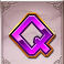 gods of asgard megaways slot q symbol