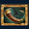 gods of troy slot horn symbol