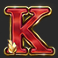 gods of troy slot k symbol