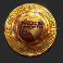 gods of troy slot shield symbol