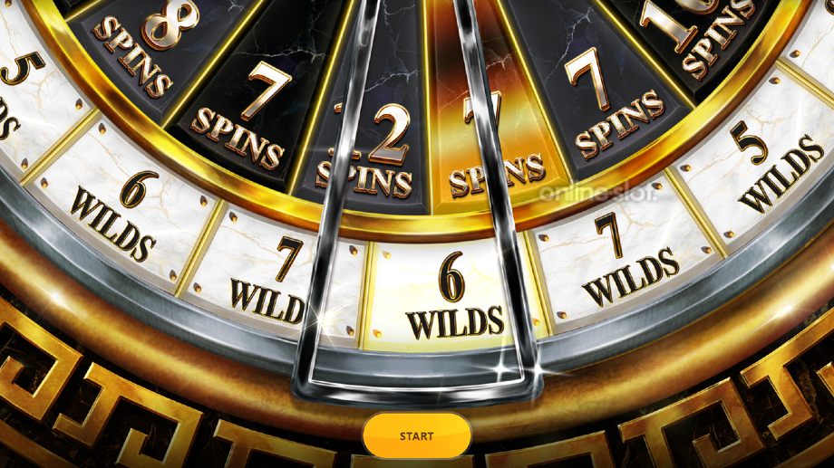 gods of troy slot troy spins feature