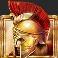 gods of troy slot warrior symbol