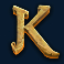 greedy wolf slot k symbol
